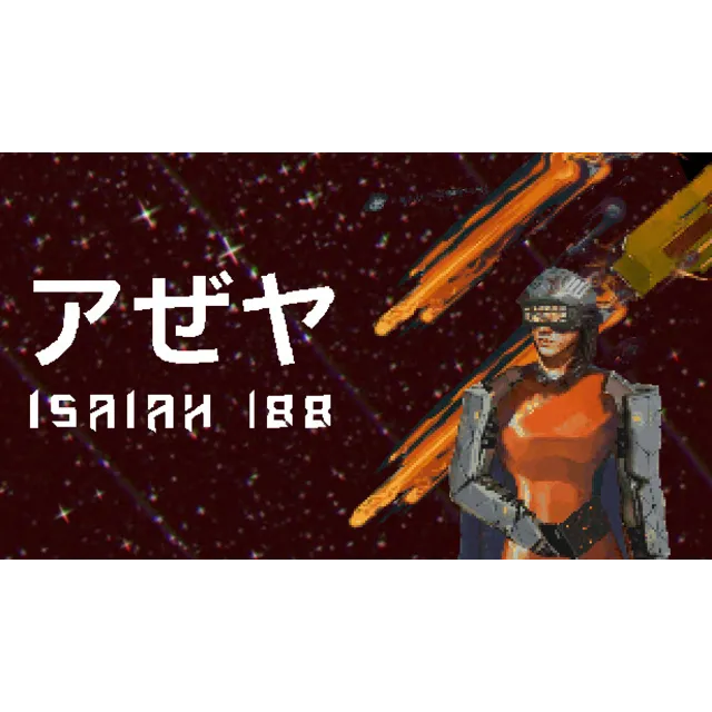 🔥 Isaiah 188 | Steam РУ+UA+KZ+СНГ🔥