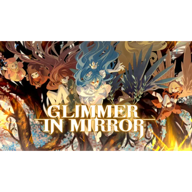 🔥 Glimmer in Mirror | Steam РУ+UA+KZ+СНГ🔥