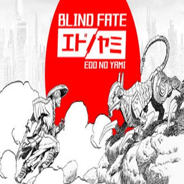 Blind Fate: Edo no Yami (Steam ключ / РФ+Мир)