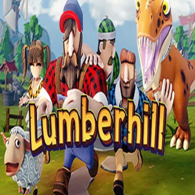 Lumberhill (Steam ключ\Кроме РФ+РБ\ Мир)