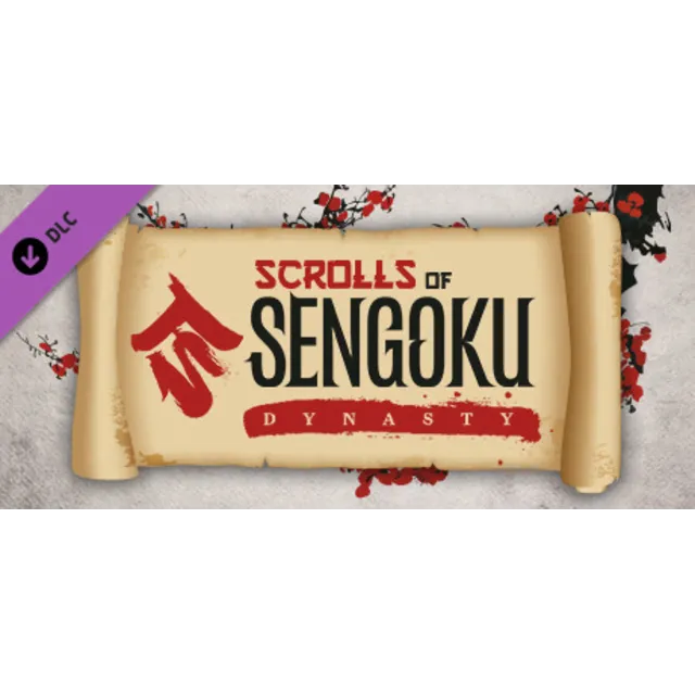 Scrolls of Sengoku Dynasty Complete Scrolls Steam RU