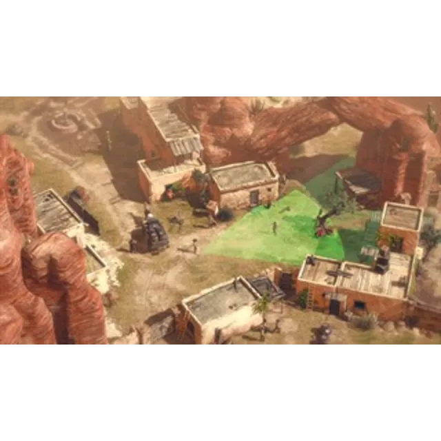Desperados III Deluxe Edition XBOX Ключ