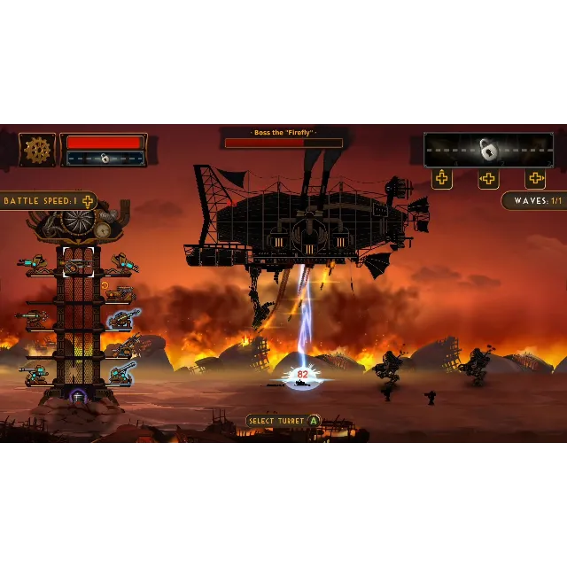 Steampunk Tower 2 XBOX Ключ