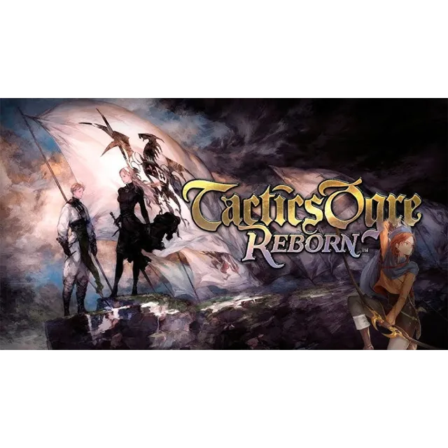⭐️ Tactics Ogre: Reborn [STEAM Guard OFF][Steam/Global]