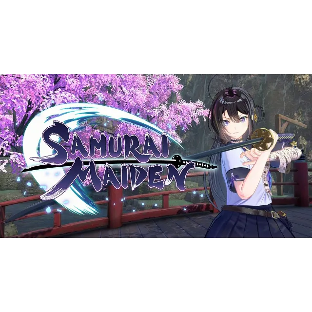 ⭐️ SAMURAI MAIDEN [STEAM Guard OFF][Steam/Global]
