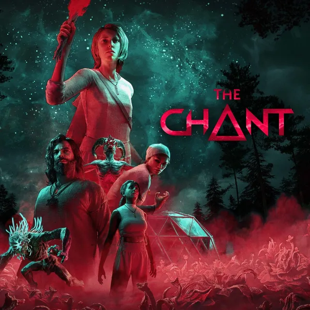 ⭐️ The Chant [STEAM Guard OFF][Steam/Global]