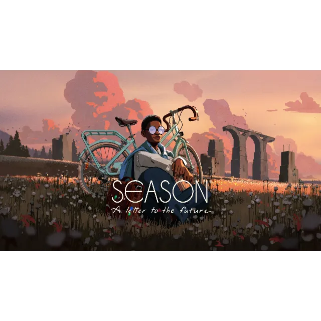 ⭐️ SEASON: A letter to the future [Steam/Global]