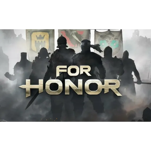 FOR HONOR ✔️STEAM Аккаунт✔на 90 дней