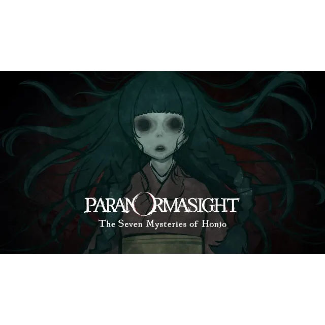 ⭐️ PARANORMASIGHT: The Seven Mysteries of Honjo [Steam]