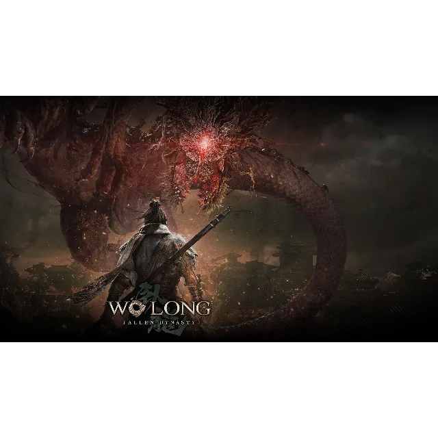 ⭐️ Wo Long: Fallen Dynasty + DLC [Steam/Global]
