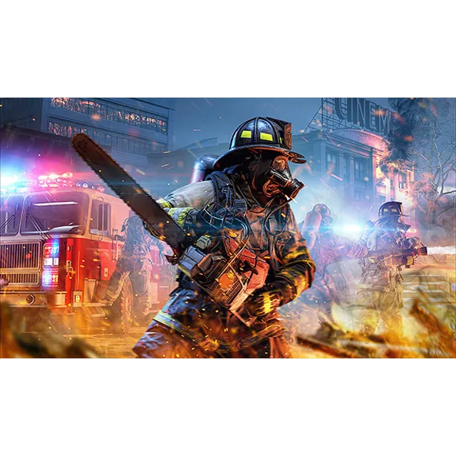 🔥 Into The Flames | Steam РУ+UA+KZ+СНГ🔥