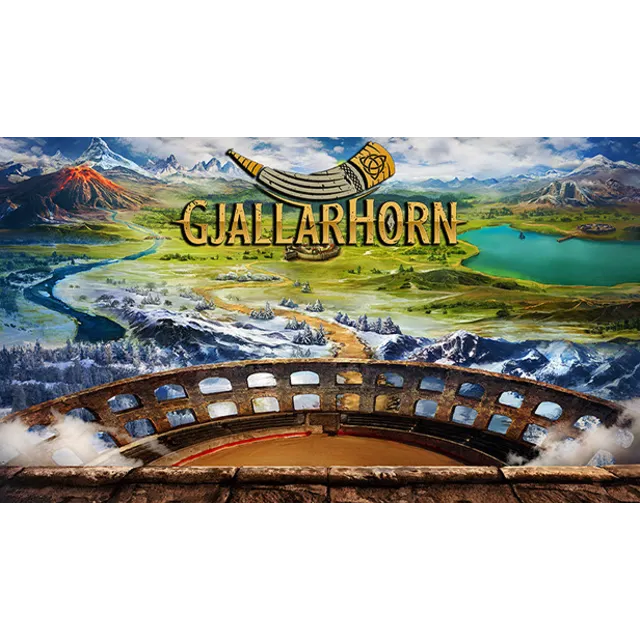 🔥 Gjallarhorn | Steam РУ+UA+KZ+СНГ🔥