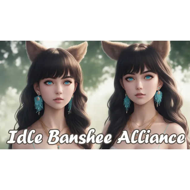 🔥 Idle Banshee Alliance | Steam РУ+UA+KZ+СНГ🔥
