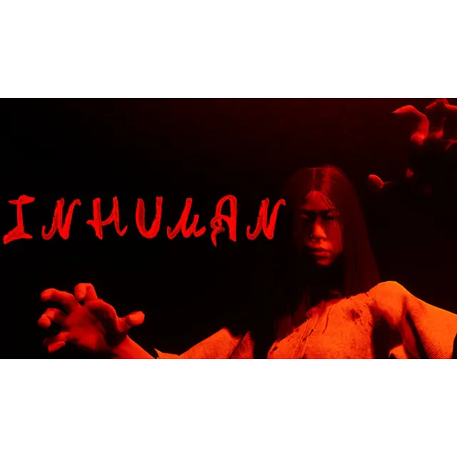 🔥 INHUMAN | Steam РУ+UA+KZ+СНГ🔥