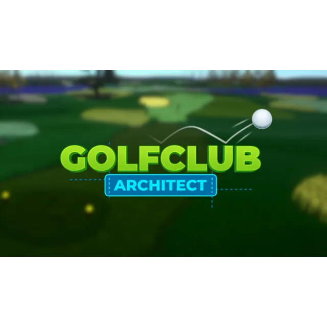 🔥 Golf Club Architect | Steam РУ+UA+KZ+СНГ🔥