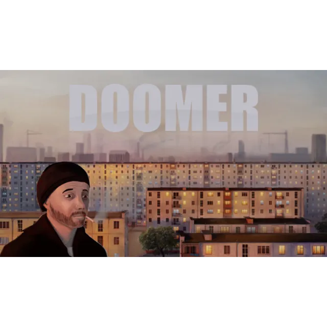 🔥 Doomer | Steam РУ+UA+KZ+СНГ🔥