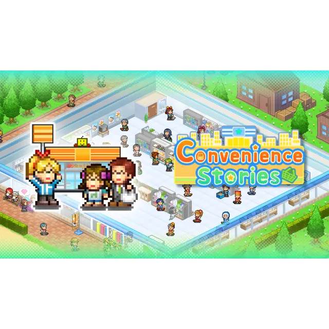 🔥 Convenience Stories | Steam РУ+UA+KZ+СНГ🔥