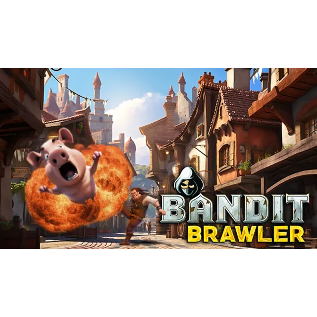 🔥 Bandit Brawler | Steam РУ+UA+KZ+СНГ🔥
