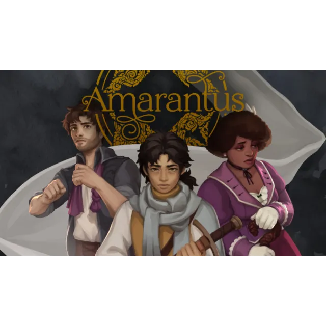 🔥 Amarantus | Steam РУ+UA+KZ+СНГ🔥