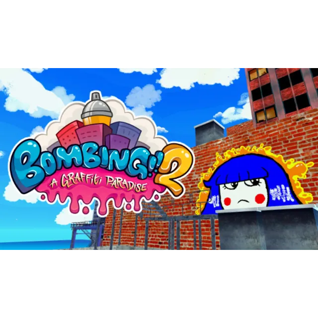 🔥 Bombing!! 2: A Graffiti Paradise|Steam РУ+UA+KZ+СНГ�