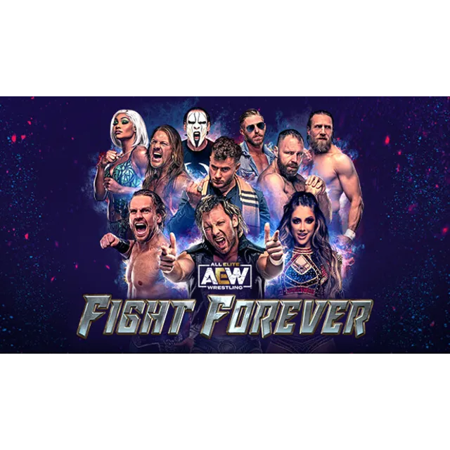 🔥 AEW: Fight Forever | Steam РУ+UA+KZ+СНГ🔥