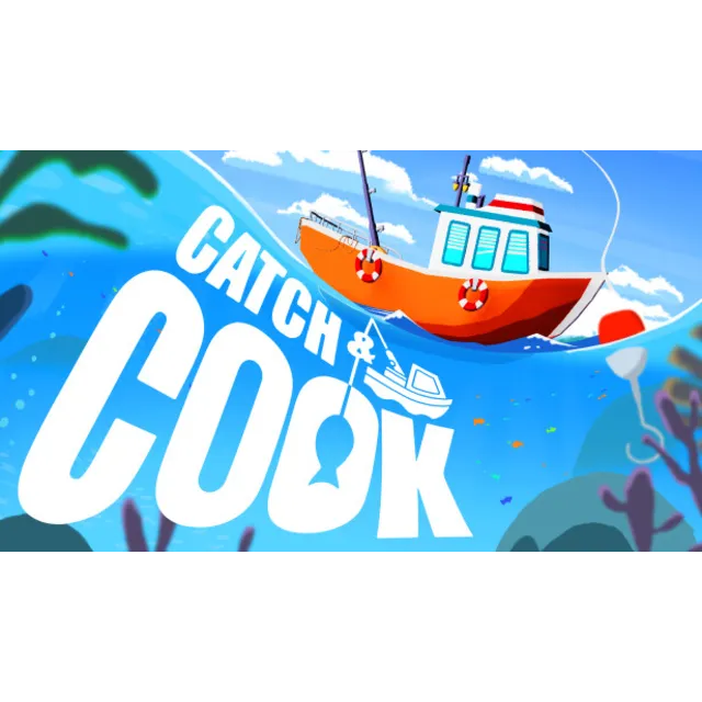 🔥 Catch &amp; Cook: Fishing Adventure | Steam РУ+СНГ