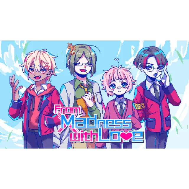 🔥 From Madness with Love | Steam РУ+UA+KZ+СНГ🔥