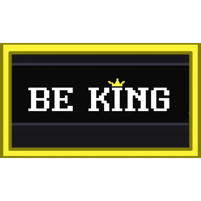 🔥 Be King | Steam РУ+UA+KZ+СНГ🔥