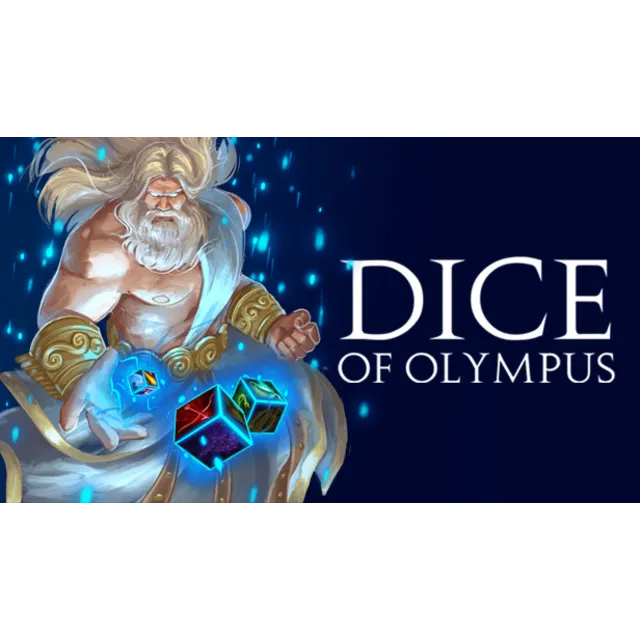 🔥 Dice Of Olympus | Steam РУ+UA+KZ+СНГ🔥