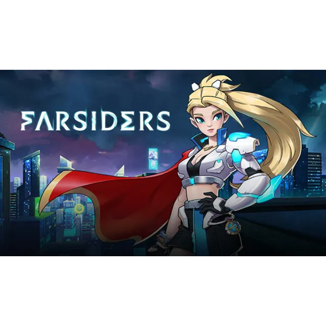 🔥 FARSIDERS | Steam РУ+UA+KZ+СНГ🔥