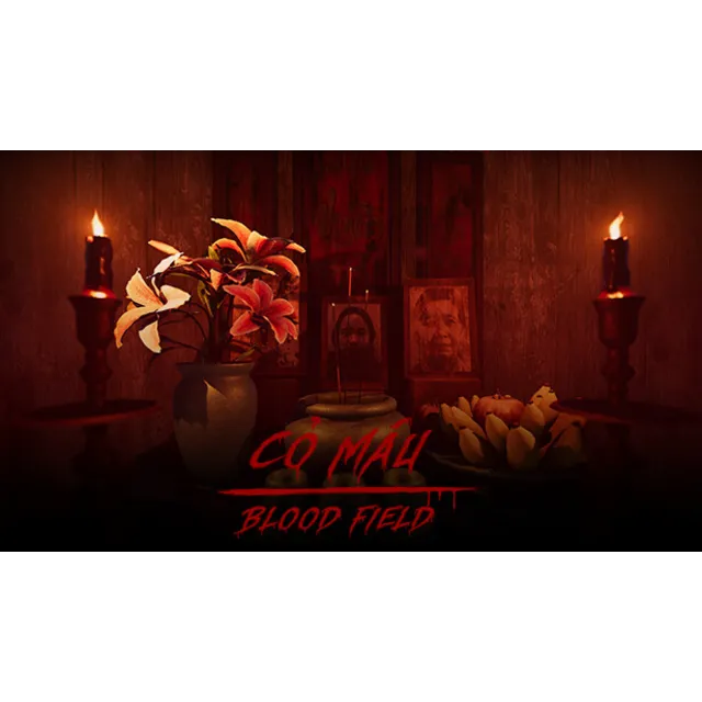 🔥 Blood Field | Cỏ Máu | Steam РУ+UA+KZ+СНГ🔥