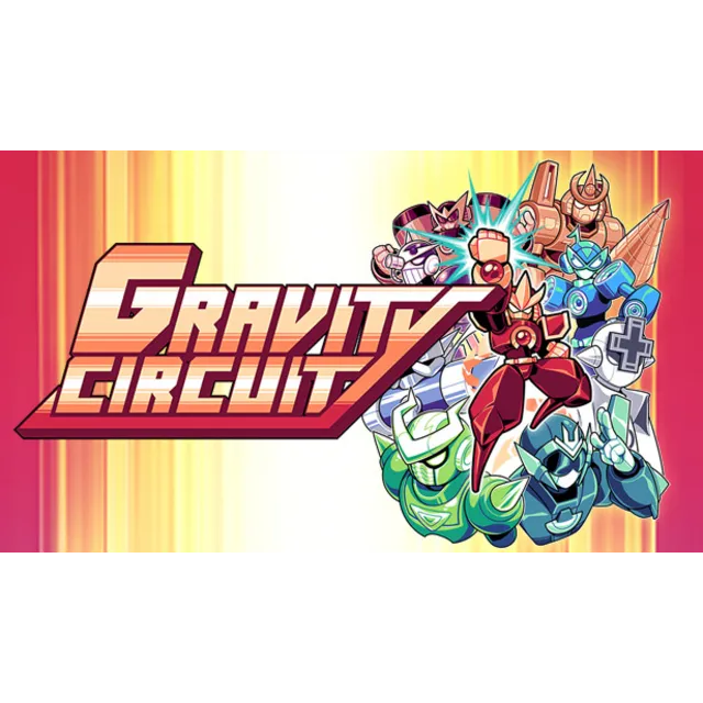 🔥 Gravity Circuit | Steam РУ+UA+KZ+СНГ🔥