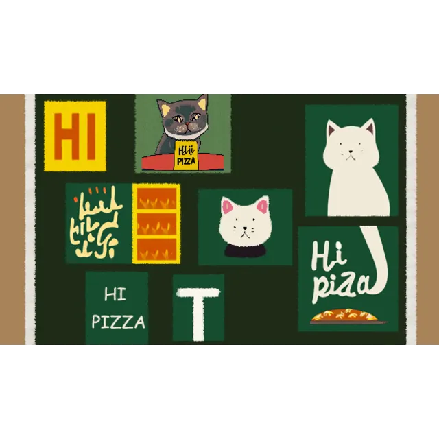 🔥 Hi Pizza | Steam РУ+UA+KZ+СНГ🔥