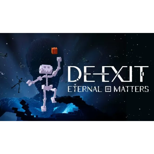 🔥 DE-EXIT - Eternal Matters | Steam РУ+UA+KZ+СНГ🔥