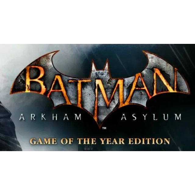 Batman: Arkham Asylum GOTY ✔️STEAM Аккаунт✔на 90 дней