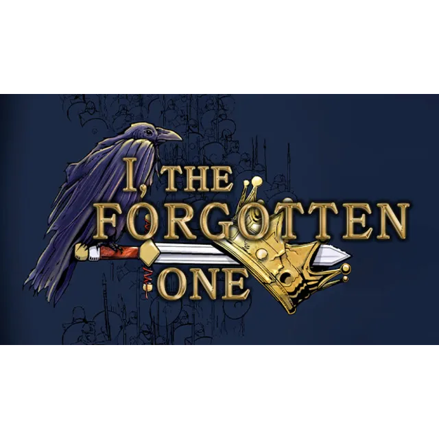 🔥 I, the Forgotten One | Steam РУ+UA+KZ+СНГ🔥