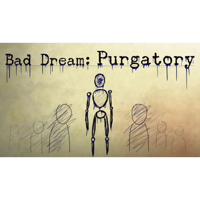 🔥 Bad Dream: Purgatory | Steam РУ+UA+KZ+СНГ🔥