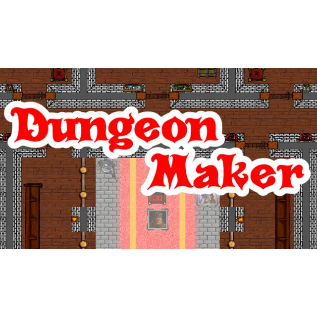 🔥 Dungeon Maker | Steam РУ+UA+KZ+СНГ🔥