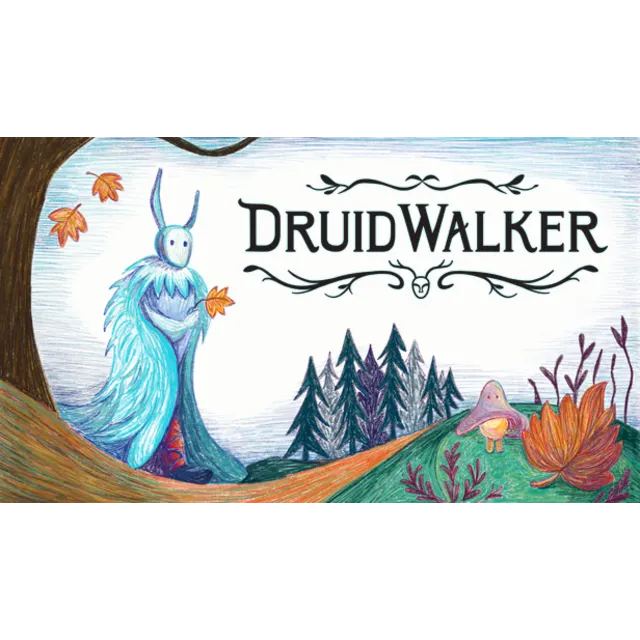 🔥 Druidwalker | Steam РУ+UA+KZ+СНГ🔥
