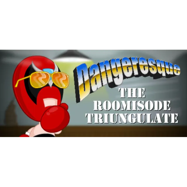 Dangeresque: The Roomisode Triungulate 💎 АВТОДОСТАВКА STEAM GLOBAL МГНОВЕННО ЛИЦЕНЗИ