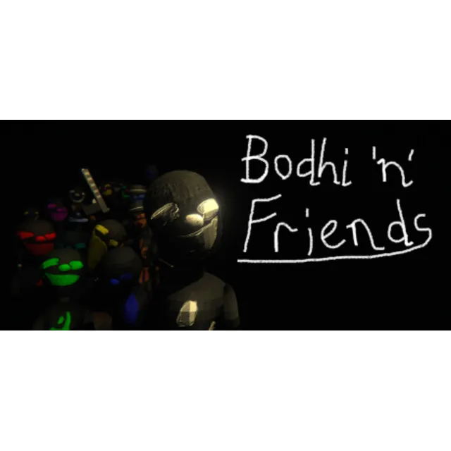 Bodhi 'n' Friends 💎 АВТОДОСТАВКА STEAM GLOBAL МГНОВЕННО ЛИЦЕНЗИЯ