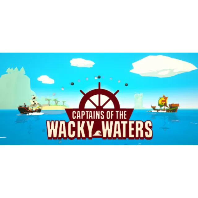 Captains of the Wacky Waters 💎 АВТОДОСТАВКА STEAM GLOBAL МГНОВЕННО ЛИЦЕНЗИЯ
