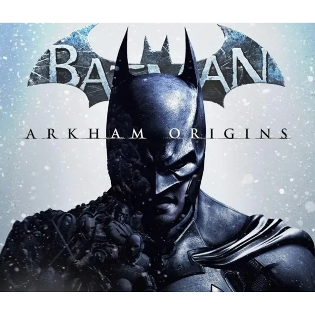 Batman Arkham Origins (Region Free) ✔️STEAM Аккаунт