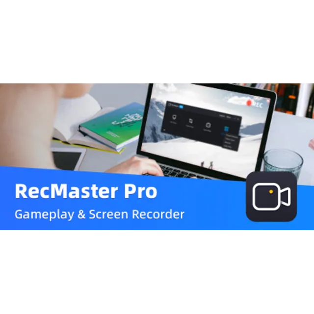 RECMASTER PRO FOR WINDOWS КЛЮЧ НА 1 ГОД ПОДПИСКА