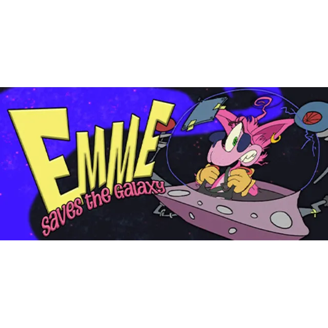Emme Saves the Galaxy 💎 АВТОДОСТАВКА STEAM GLOBAL МГНОВЕННО ЛИЦЕНЗИЯ