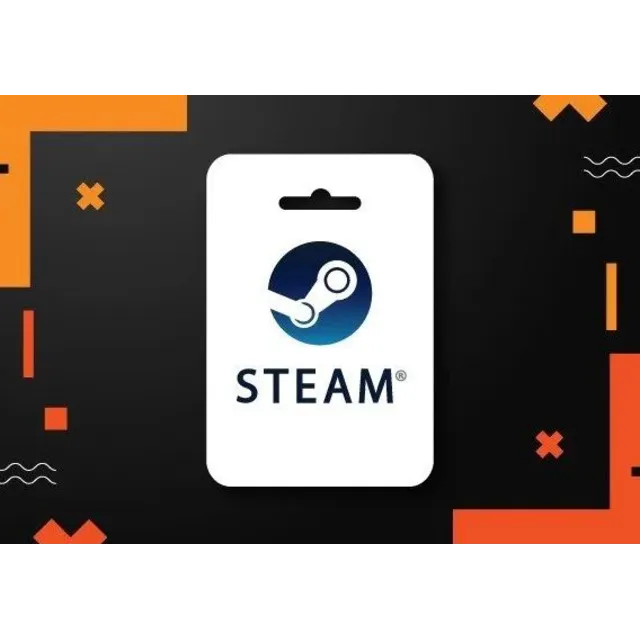 Steam Wallet Gift Card 50 TL ( TR )