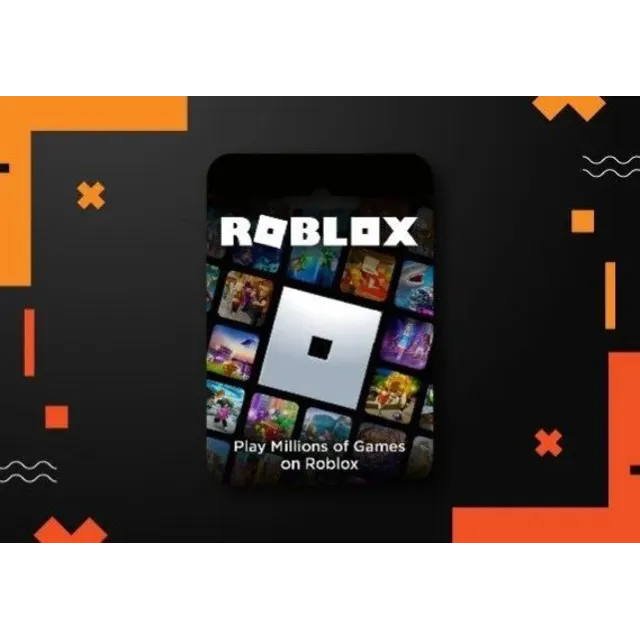 Roblox Gift Card 20 USD ( USA )