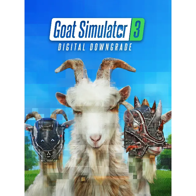 🎮GOAT SIMULATOR 3 DIGITAL DOWNGRADE DLC XBOX X|S🔑КЛЮЧ