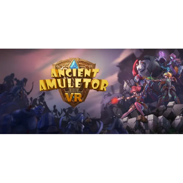 Ancient Amuletor VR 💎 АВТОДОСТАВКА STEAM GLOBAL МГНОВЕННО ЛИЦЕНЗИЯ