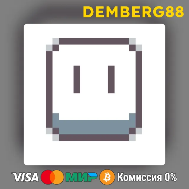 🎨ASEPRITE STEAM 0% 💵 (СНГ+РФ БЕЗ СМЕНЫ РЕГИОНА)